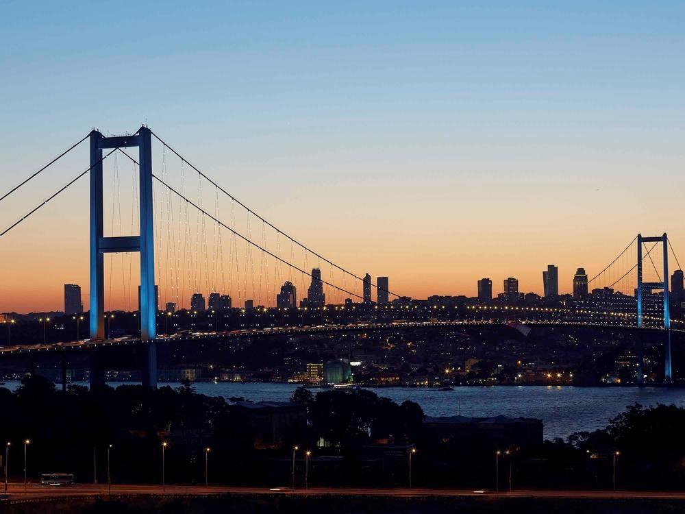 Mercure Istanbul West Hotel & Convention Center Ngoại thất bức ảnh