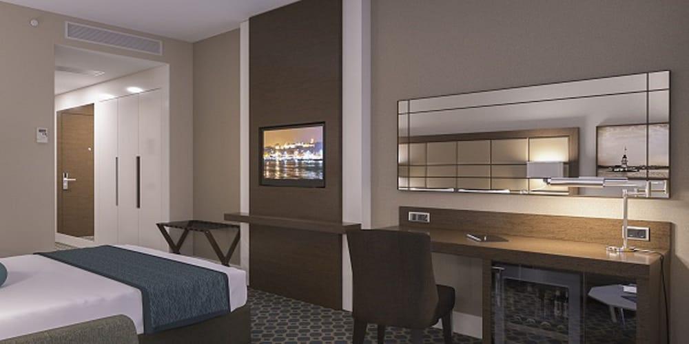 Mercure Istanbul West Hotel & Convention Center Ngoại thất bức ảnh