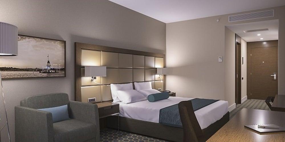 Mercure Istanbul West Hotel & Convention Center Ngoại thất bức ảnh