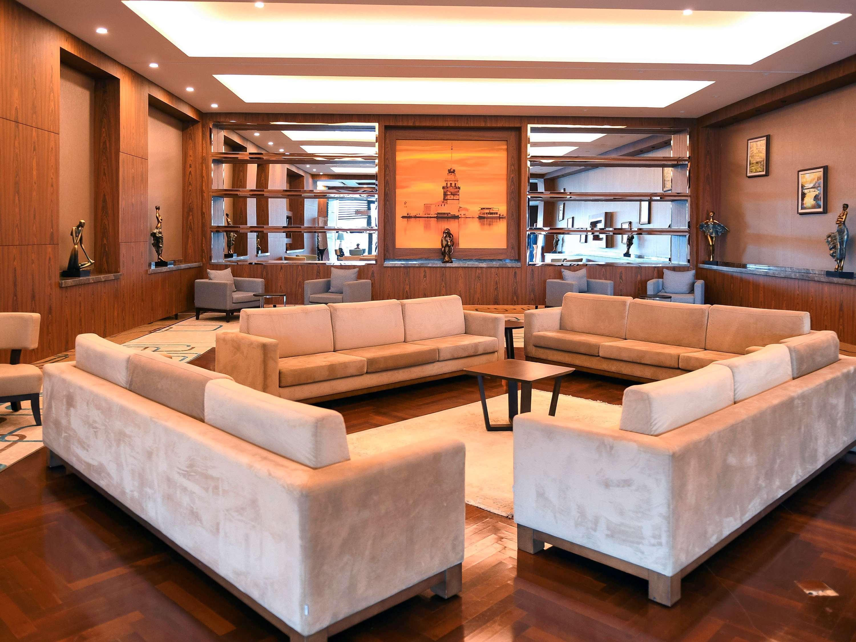 Mercure Istanbul West Hotel & Convention Center Ngoại thất bức ảnh