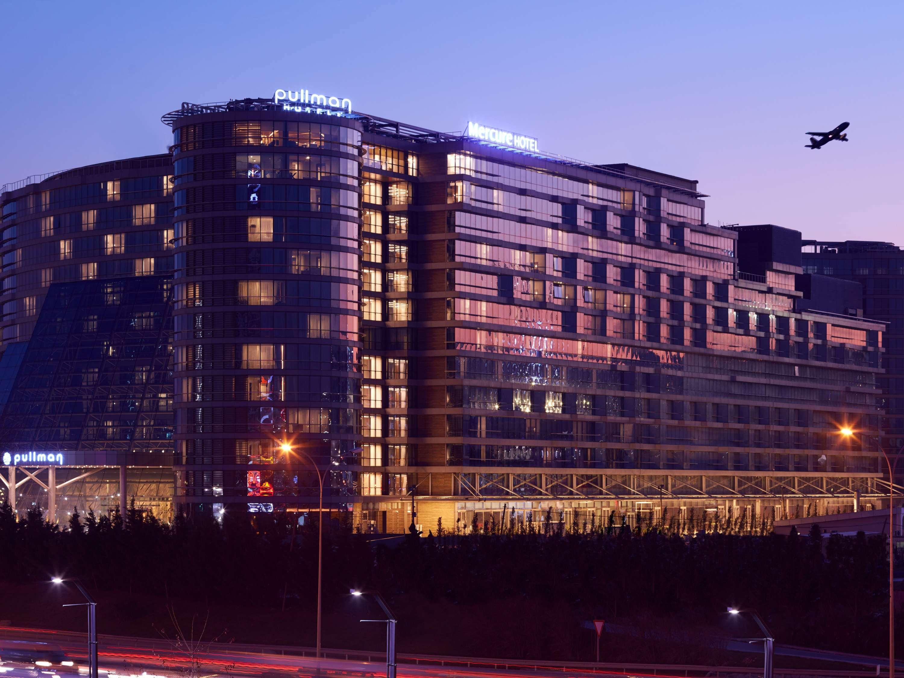 Mercure Istanbul West Hotel & Convention Center Ngoại thất bức ảnh