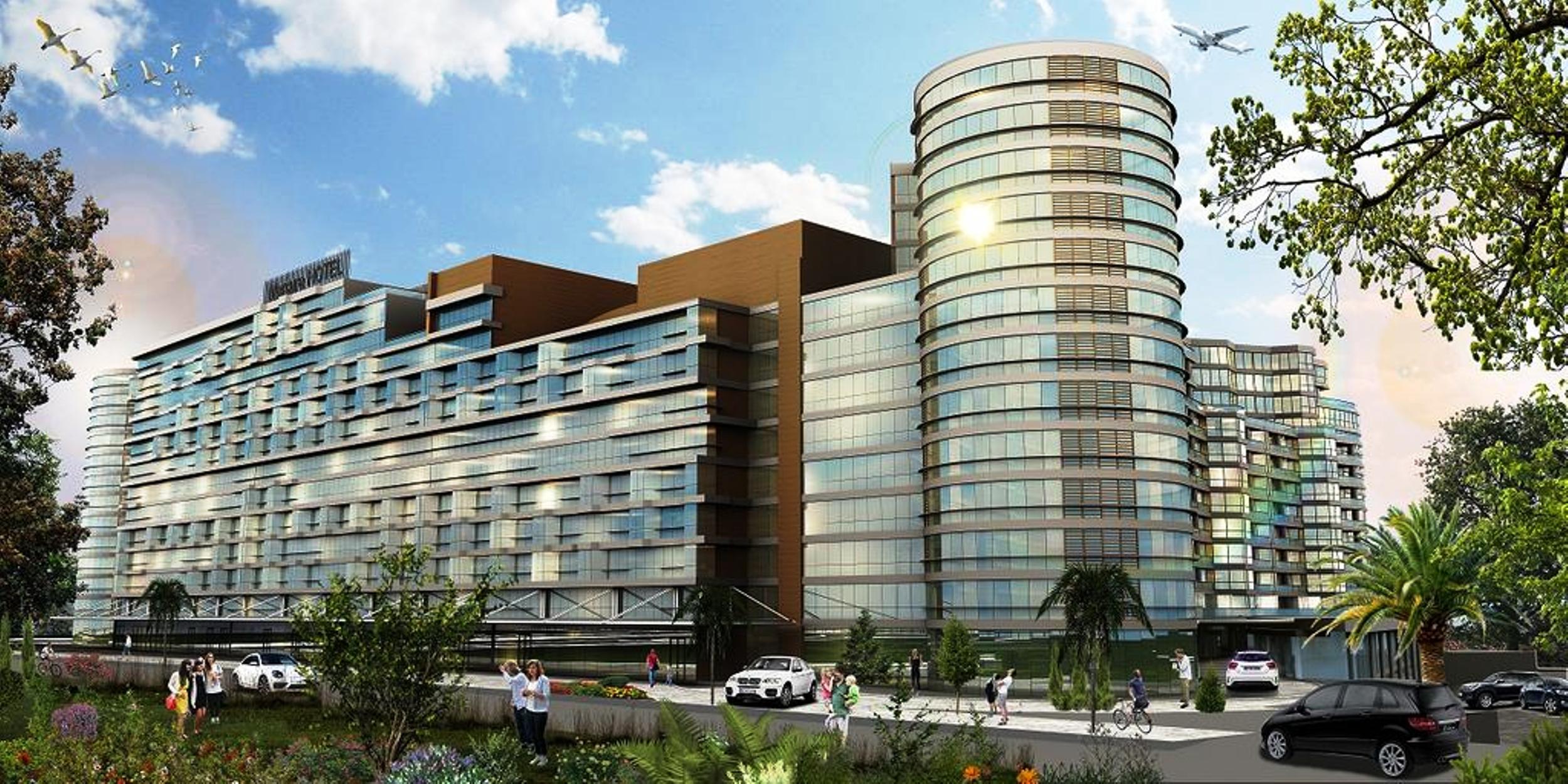 Mercure Istanbul West Hotel & Convention Center Ngoại thất bức ảnh
