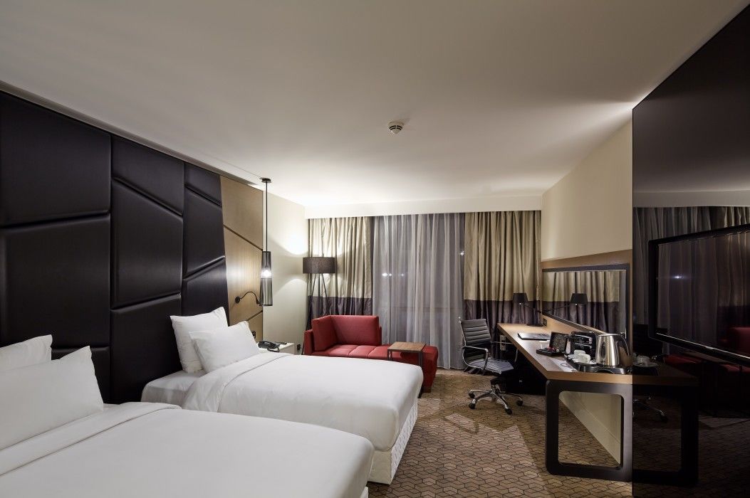 Mercure Istanbul West Hotel & Convention Center Ngoại thất bức ảnh