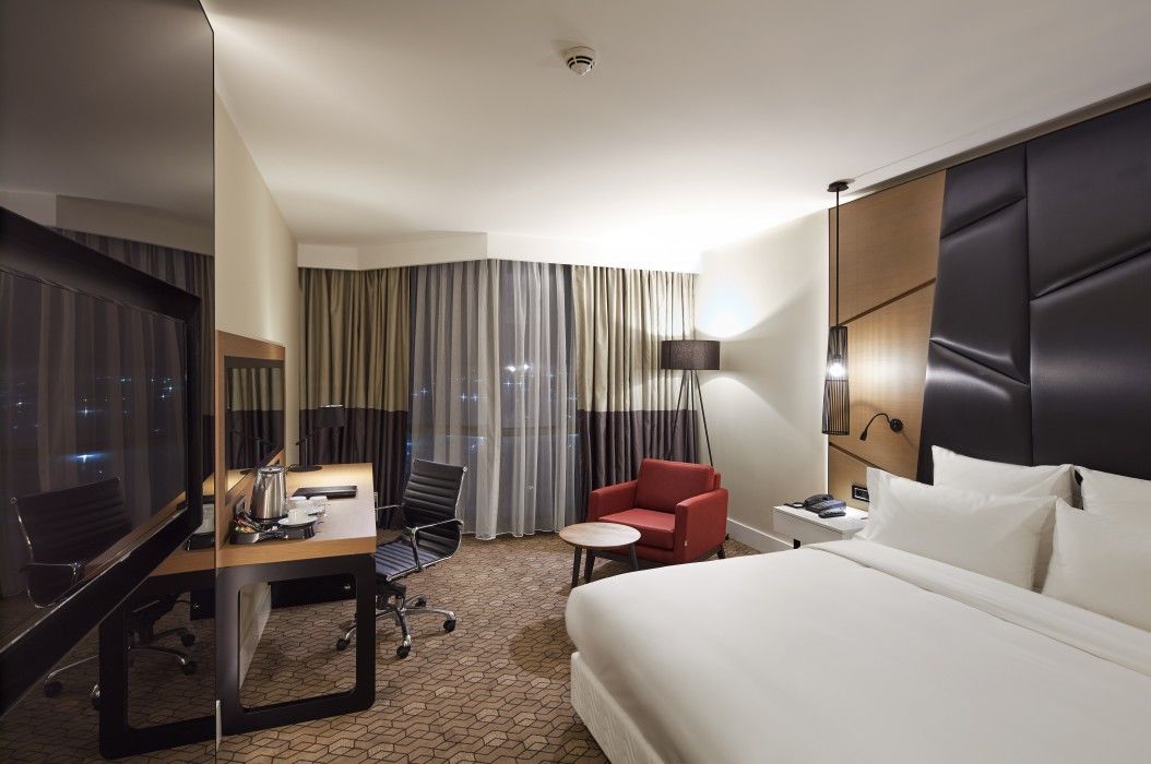 Mercure Istanbul West Hotel & Convention Center Ngoại thất bức ảnh