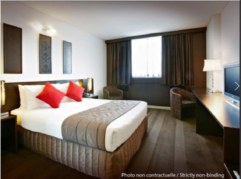Mercure Istanbul West Hotel & Convention Center Ngoại thất bức ảnh