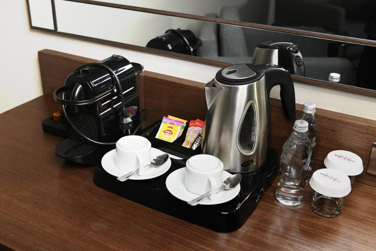 Mercure Istanbul West Hotel & Convention Center Ngoại thất bức ảnh