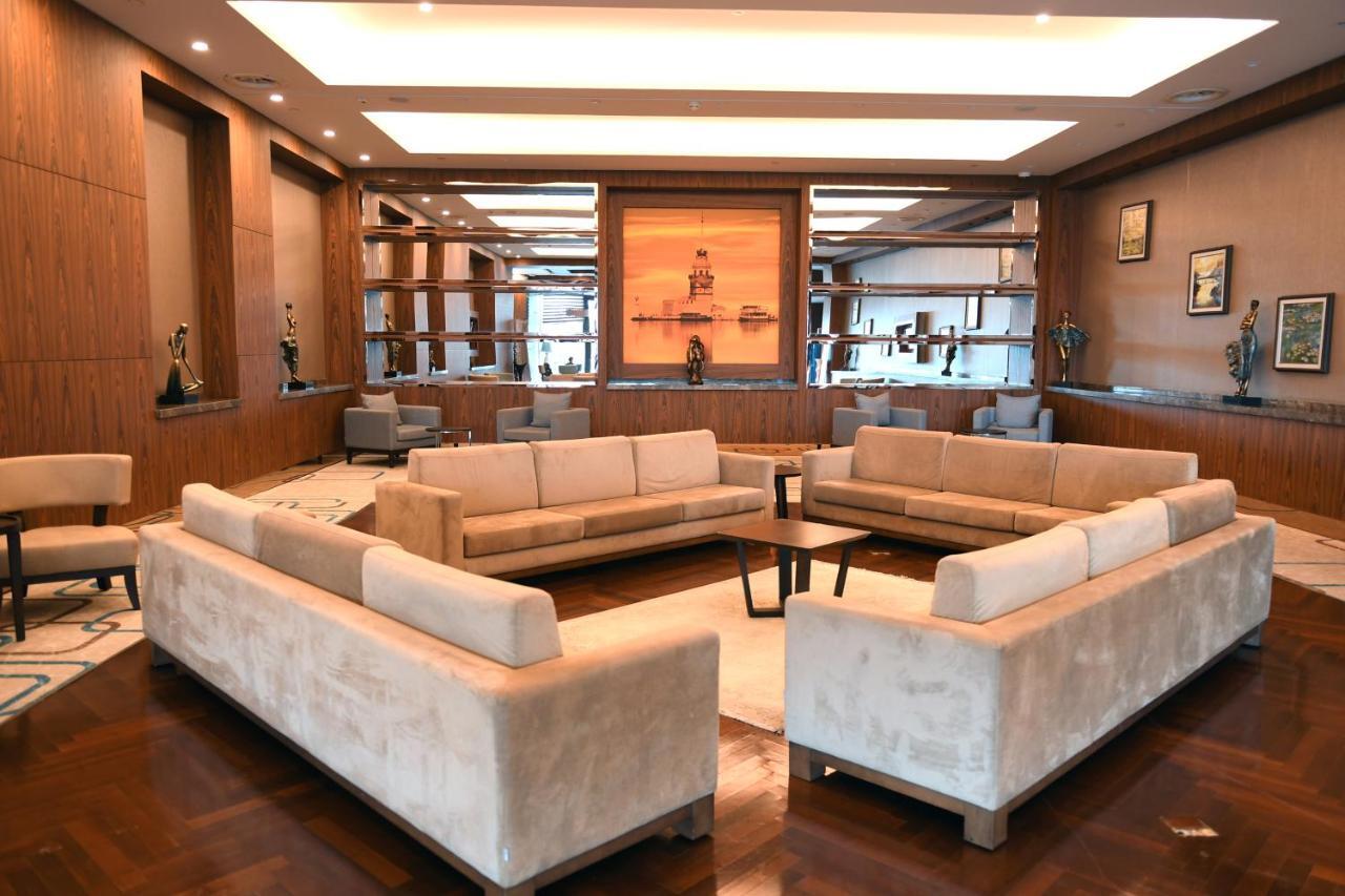 Mercure Istanbul West Hotel & Convention Center Ngoại thất bức ảnh