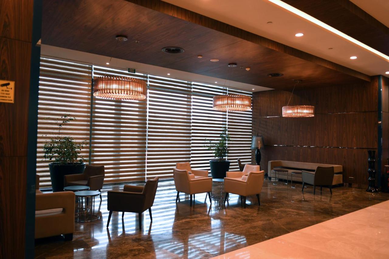 Mercure Istanbul West Hotel & Convention Center Ngoại thất bức ảnh